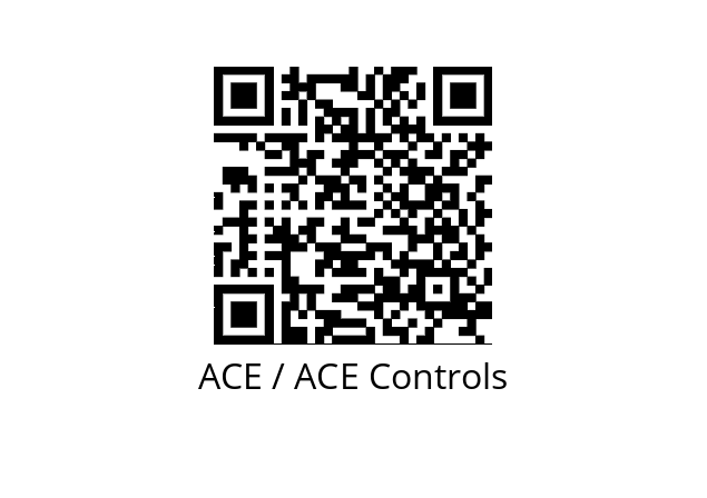  SCS63-500EU-F ACE / ACE Controls 