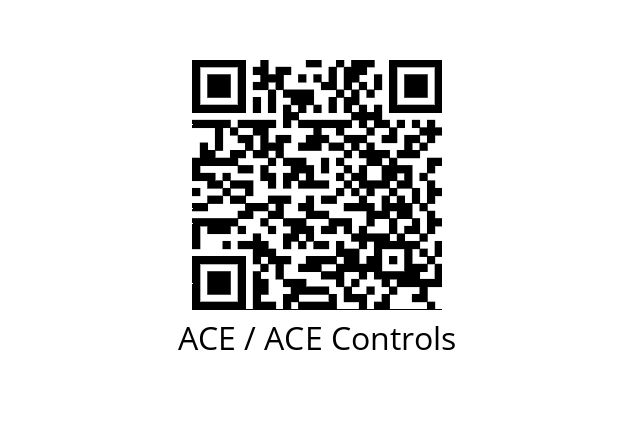  SCS63-800-R ACE / ACE Controls 