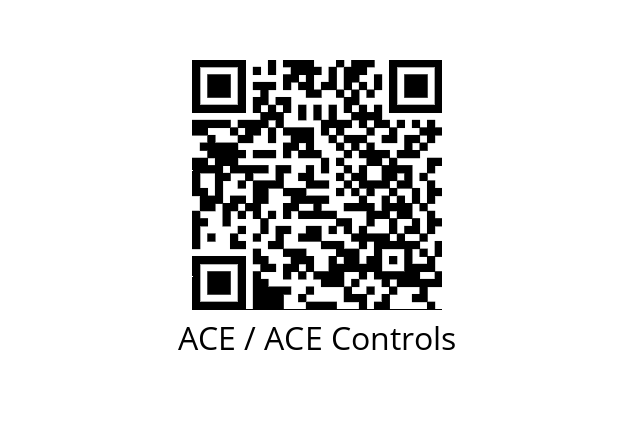  W10-28-700 ACE / ACE Controls 