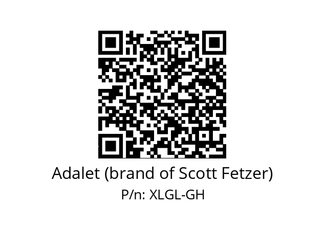   Adalet (brand of Scott Fetzer) XLGL-GH