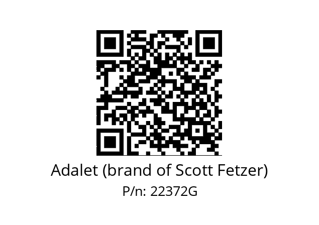   Adalet (brand of Scott Fetzer) 22372G