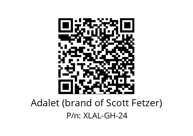   Adalet (brand of Scott Fetzer) XLAL-GH-24