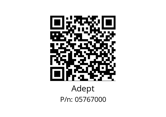   Adept 05767000