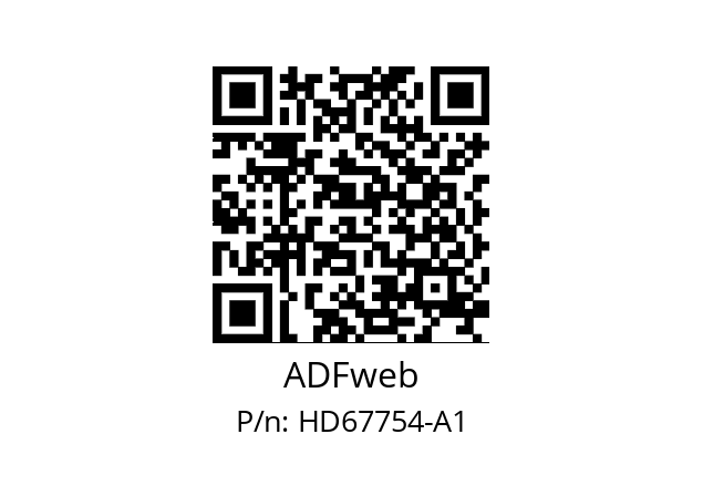   ADFweb HD67754-A1