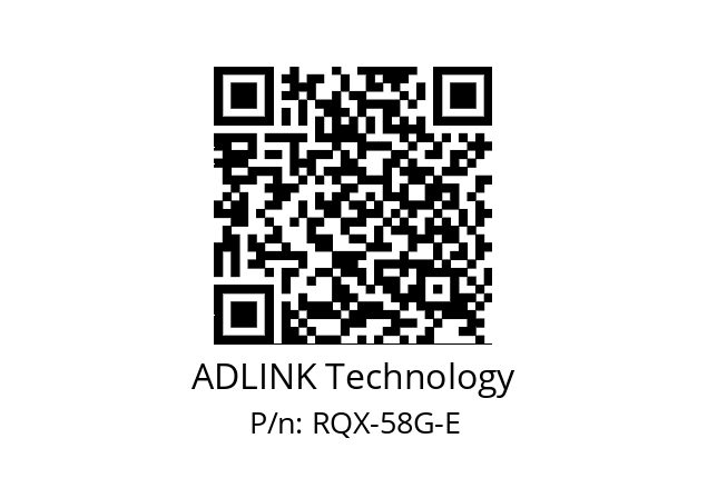   ADLINK Technology RQX-58G-E