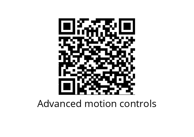  INV-0056 Advanced motion controls 