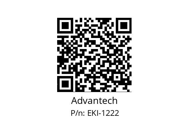   Advantech EKI-1222