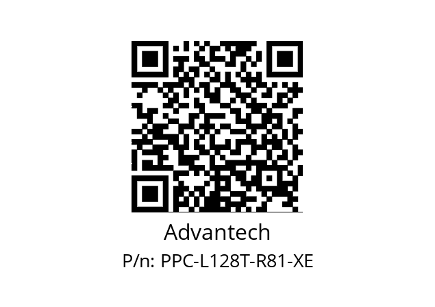   Advantech PPC-L128T-R81-XE