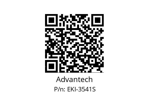   Advantech EKI-3541S