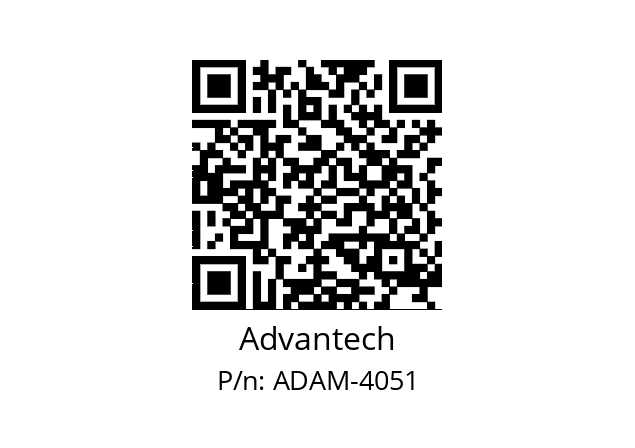   Advantech ADAM-4051