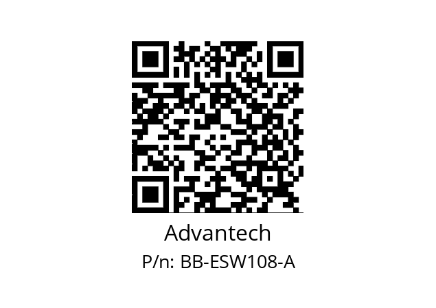   Advantech BB-ESW108-A