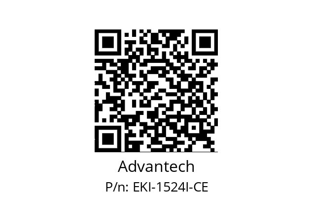   Advantech EKI-1524I-CE