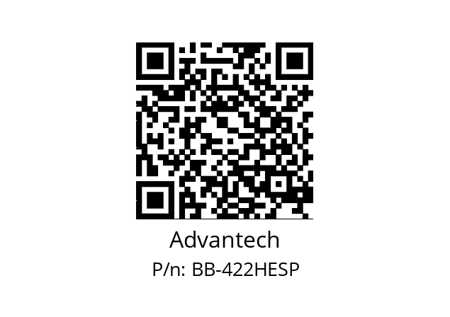   Advantech BB-422HESP