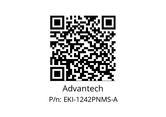   Advantech EKI-1242PNMS-A