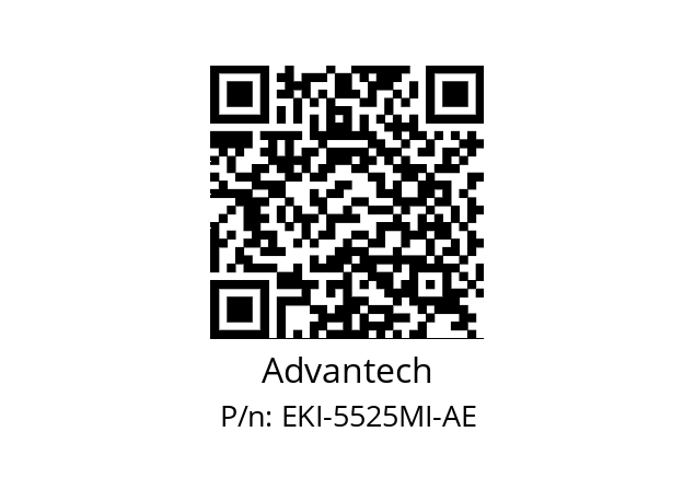   Advantech EKI-5525MI-AE