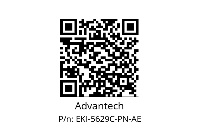   Advantech EKI-5629C-PN-AE