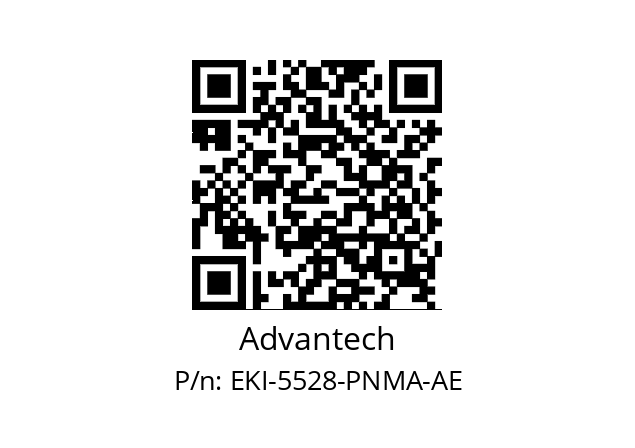   Advantech EKI-5528-PNMA-AE