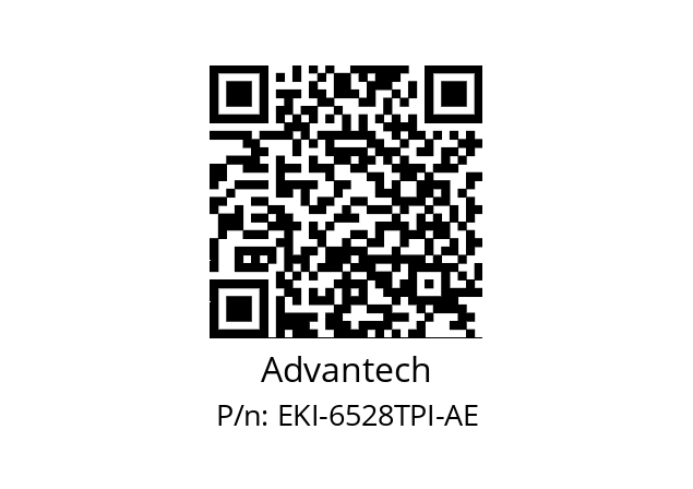   Advantech EKI-6528TPI-AE