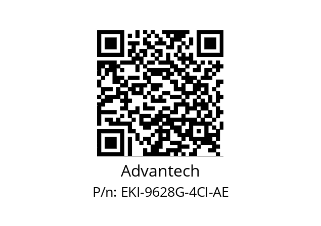   Advantech EKI-9628G-4CI-AE