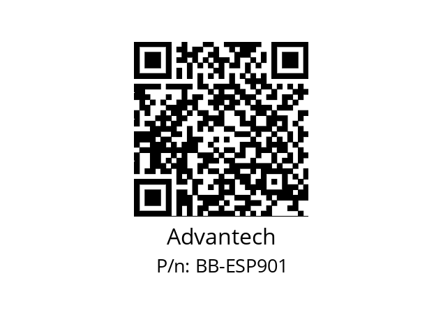   Advantech BB-ESP901