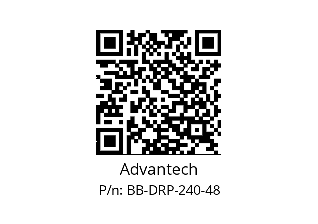   Advantech BB-DRP-240-48