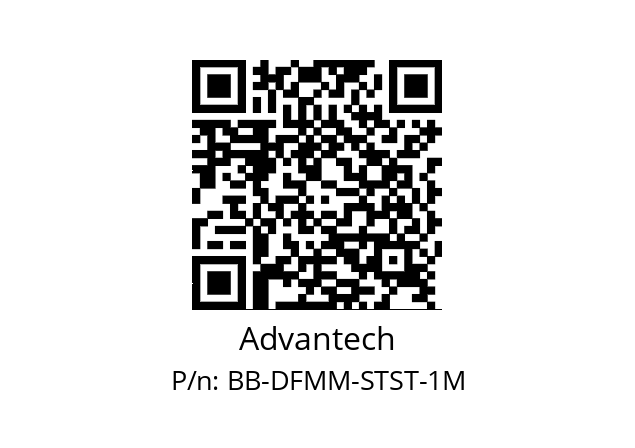   Advantech BB-DFMM-STST-1M