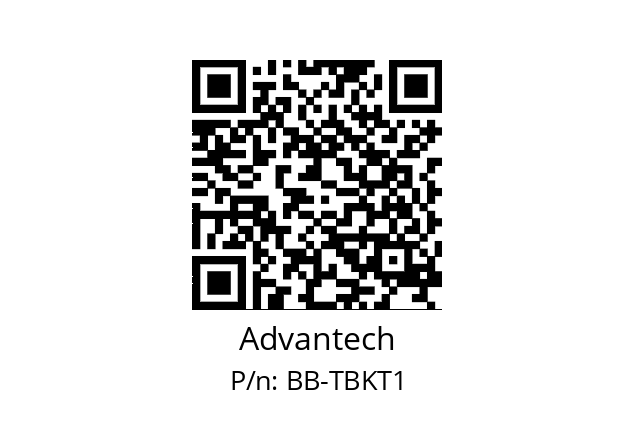   Advantech BB-TBKT1