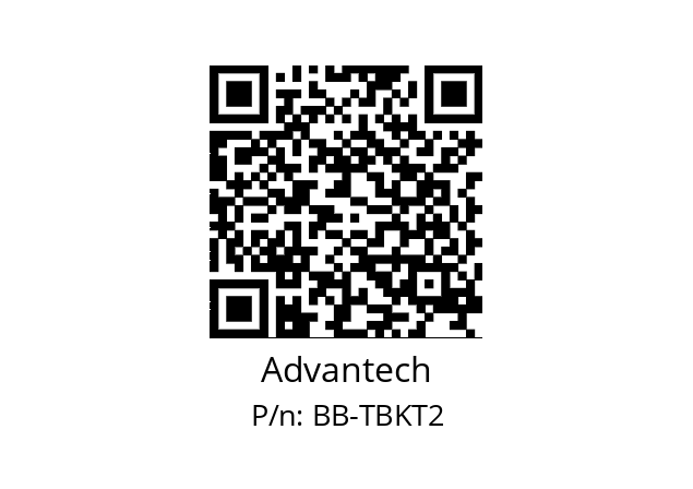   Advantech BB-TBKT2