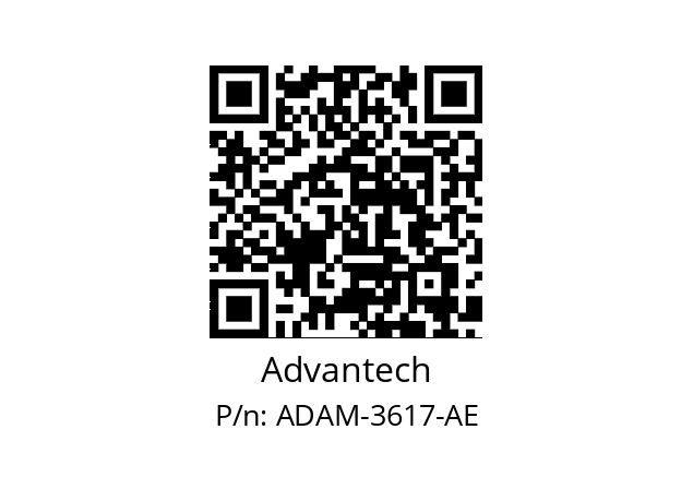   Advantech ADAM-3617-AE