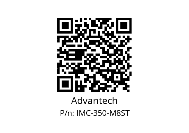   Advantech IMC-350-M8ST