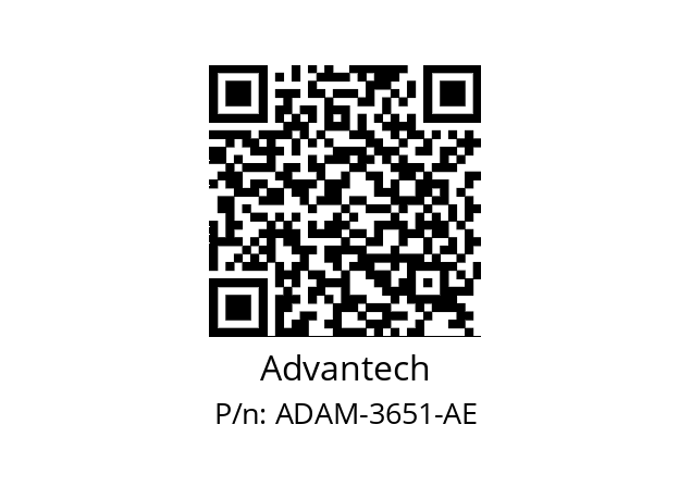   Advantech ADAM-3651-AE