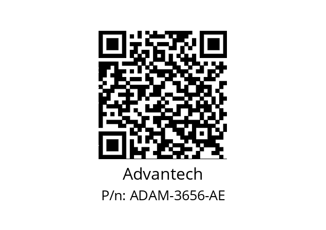   Advantech ADAM-3656-AE