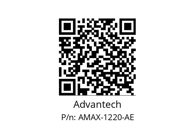   Advantech AMAX-1220-AE