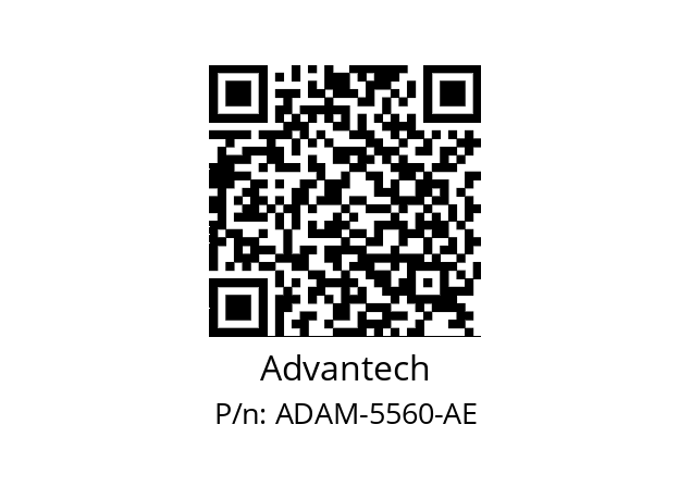   Advantech ADAM-5560-AE