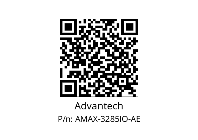   Advantech AMAX-3285IO-AE