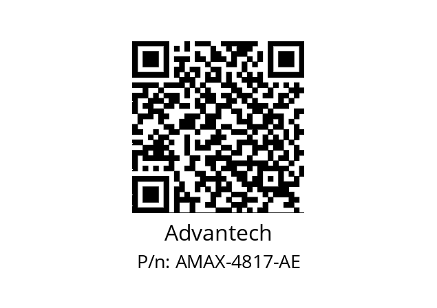   Advantech AMAX-4817-AE