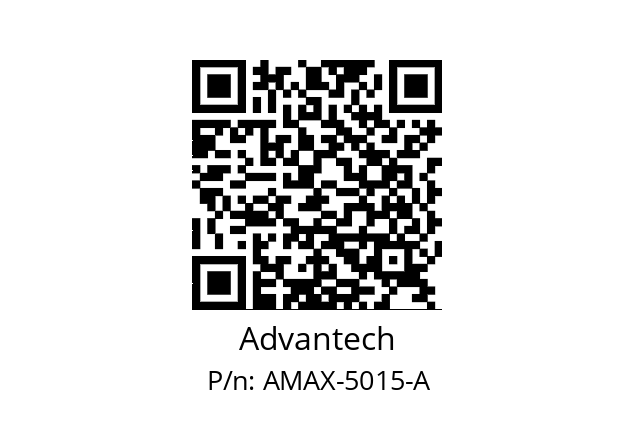   Advantech AMAX-5015-A