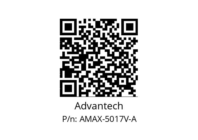   Advantech AMAX-5017V-A