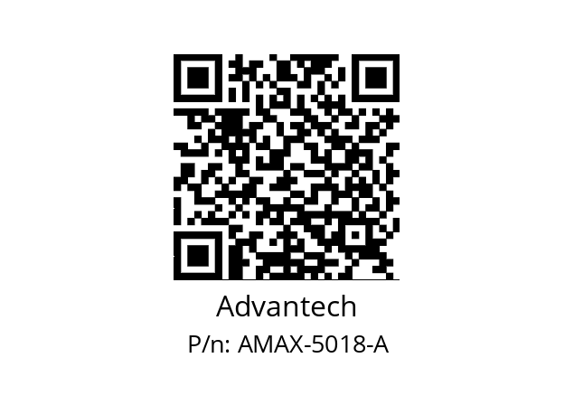   Advantech AMAX-5018-A