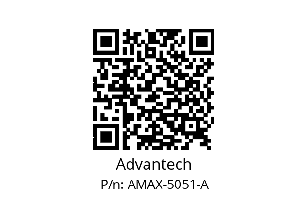   Advantech AMAX-5051-A