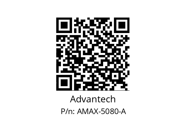   Advantech AMAX-5080-A