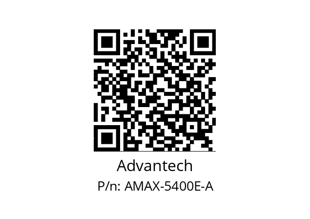   Advantech AMAX-5400E-A