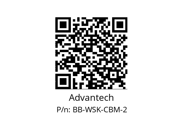   Advantech BB-WSK-CBM-2