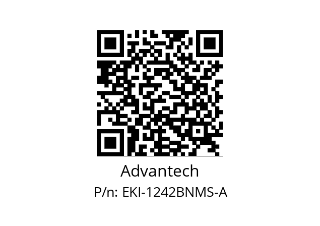   Advantech EKI-1242BNMS-A