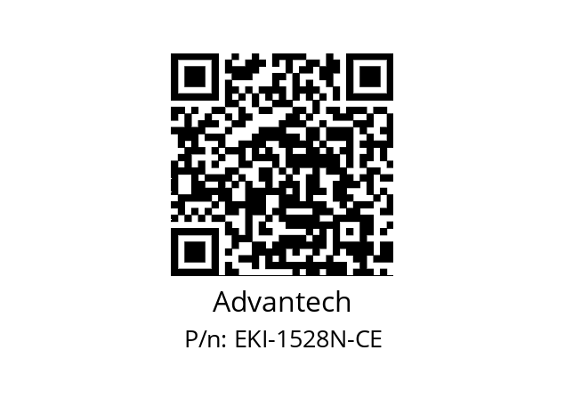   Advantech EKI-1528N-CE