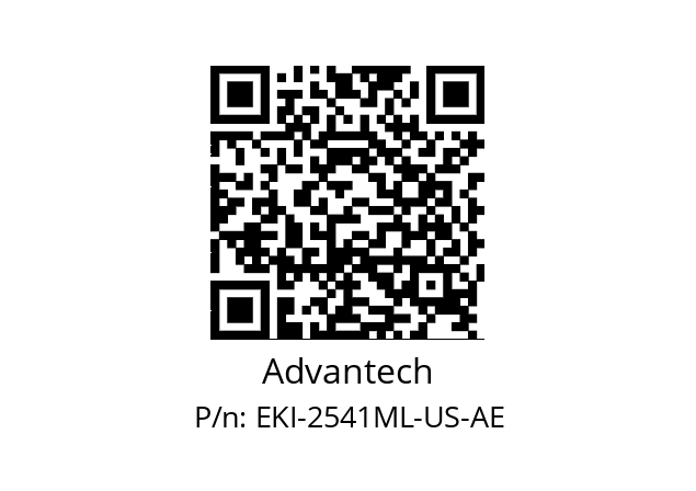   Advantech EKI-2541ML-US-AE