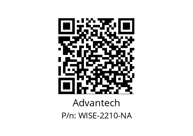   Advantech WISE-2210-NA