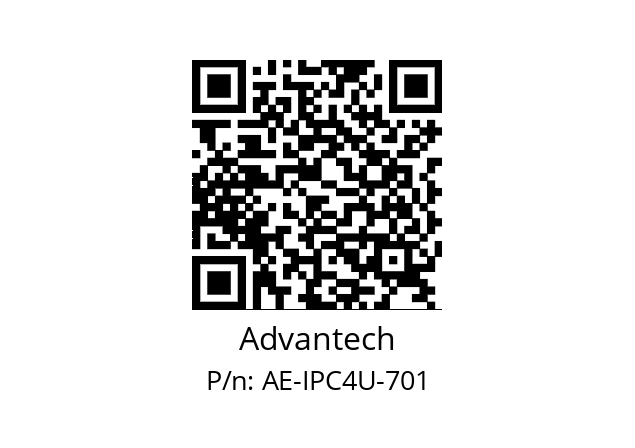   Advantech AE-IPC4U-701