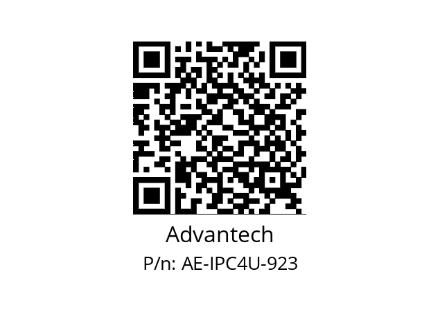   Advantech AE-IPC4U-923