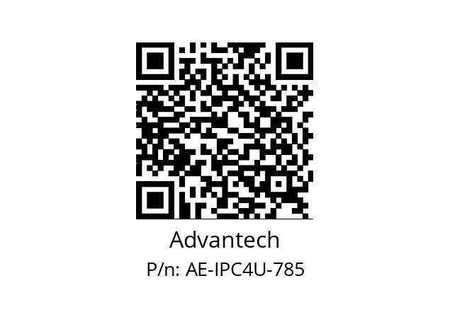   Advantech AE-IPC4U-785